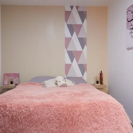 Superbe Grange Reamenagee 公寓 *