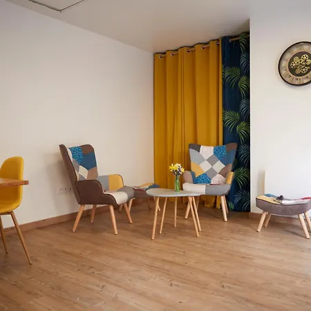 公寓 Superbe Grange Reamenagee *