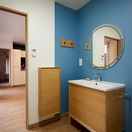 Superbe Grange Reamenagee *