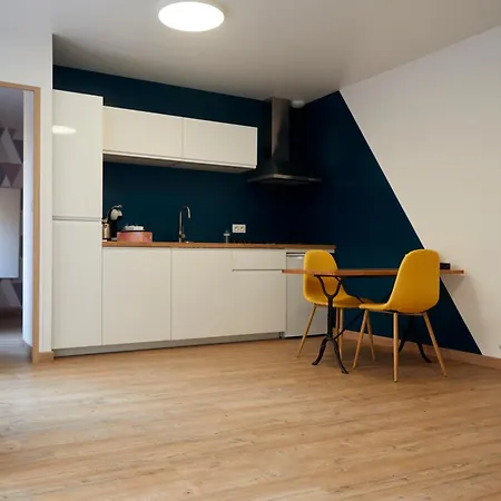 Superbe Grange Reamenagee 公寓 Fampoux