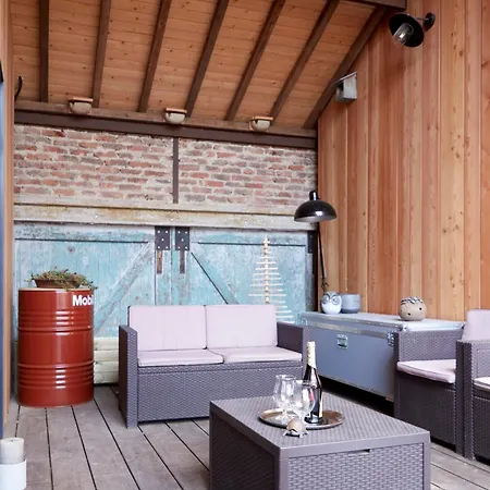 公寓 Superbe Grange Reamenagee