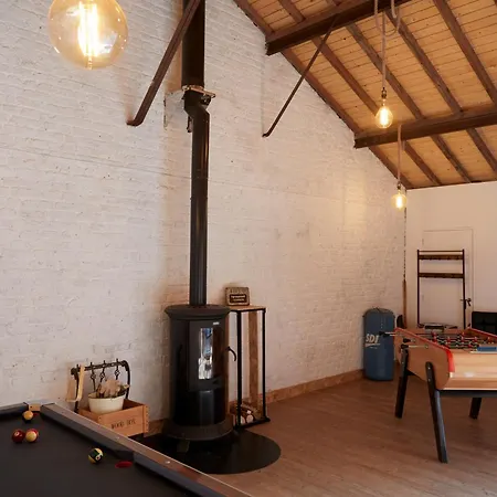 Superbe Grange Reamenagee Apartment