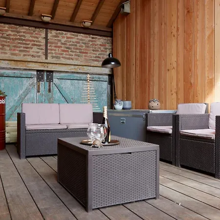 Superbe Grange Reamenagee *