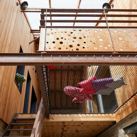 Superbe Grange Reamenagee 公寓 *