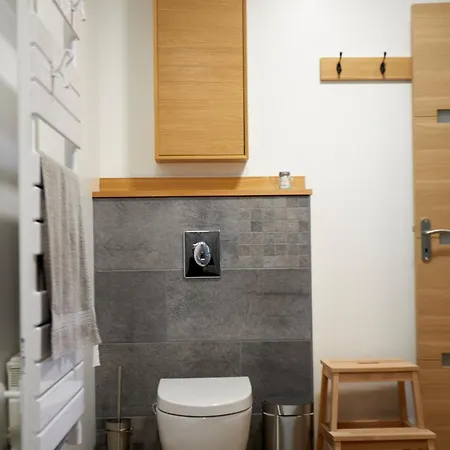 公寓 Superbe Grange Reamenagee *