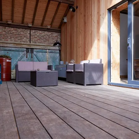 Superbe Grange Reamenagee 公寓 *