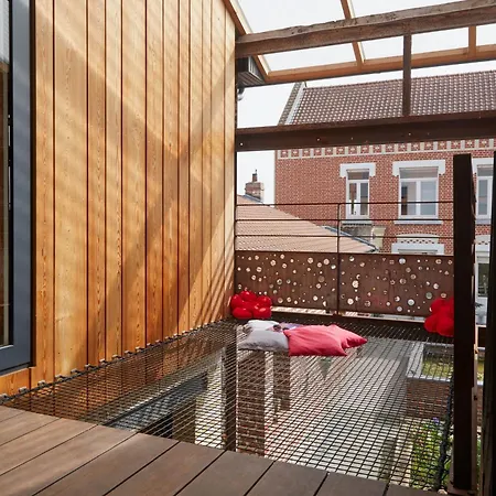 Superbe Grange Reamenagee 公寓 Fampoux