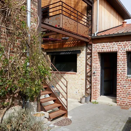 Superbe Grange Reamenagee