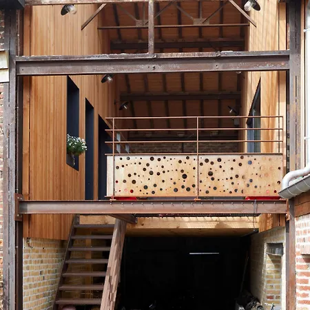 Superbe Grange Reamenagee Apartment