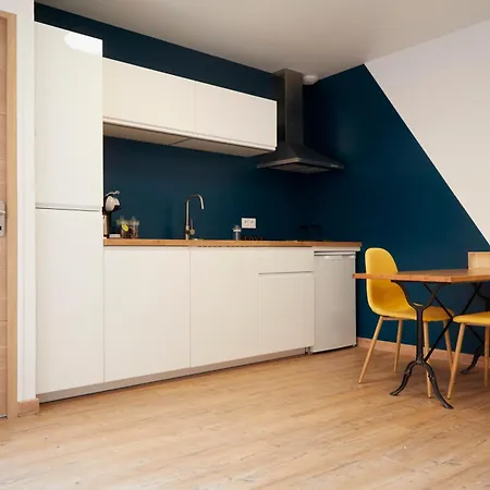 Superbe Grange Reamenagee 公寓