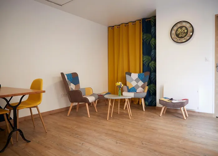 Apartment Superbe Grange Reamenagee *