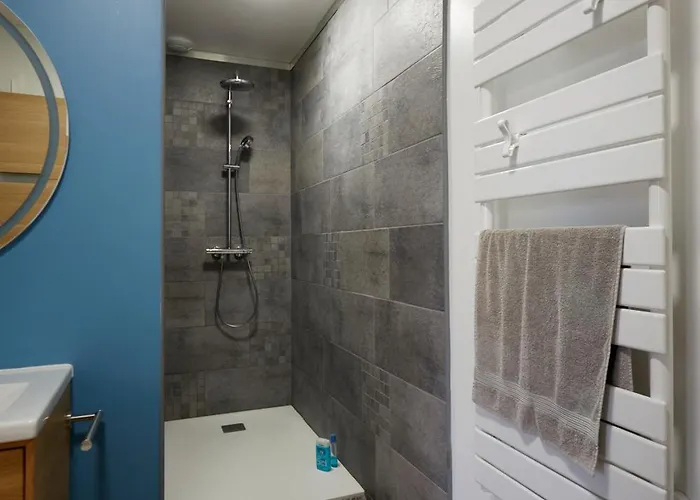 Apartment Superbe Grange Reamenagee