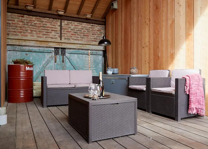 Superbe Grange Reamenagee *